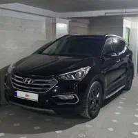 سانتافه 2017 درحد|خودرو سواری و وانت|همدان, |دیوار