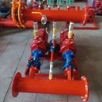 بوسترپمپ های آبرسانی وآتش نشانی ودیزل ژنراتور