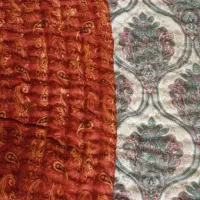 تولیدی لحاف کرسی۳/۷×۳/۷پنبه کلوزه رویه سومت و ترمه|رختخواب، بالش، پتو|اصفهان, شفق|دیوار