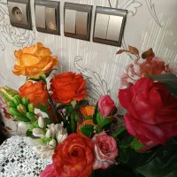 گلهای خمیری ایتالیایی با بهترین متریال