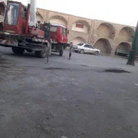 جرثقیل امید|خدمات حمل و نقل|میبد, |دیوار
