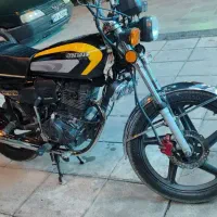 لیفان ۱۵۰|موتورسیکلت|ملارد, |دیوار