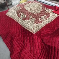 لحاف کرسی طرح نصیر سفارشی ابعاد 3.5 در 3.5 متر