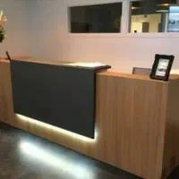 کانتر منشی ،کانتر اداری ، کانتر لابی CU300|دفتر کار|تهران, شهرک غرب|دیوار