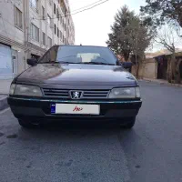 پژو405 GLXمدل اخر84