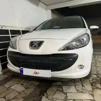 207 اتوماتیک کم کار