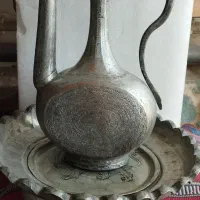 آفتابه لگن قدیمی