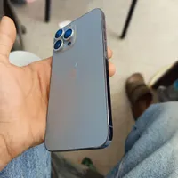 اپل zaaدوسیمiPhone 13 Pro Max با حافظهٔ ۲۵۶ گیگ|موبایل|رشت, یخسازی|دیوار