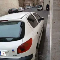۲۰۶ مدل ۸۹ تیپ ۲