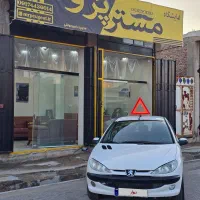 ۲۰۶ تیپ۵ مدل ۱۳۹۵