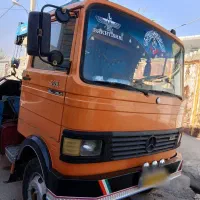 بنز خاور جرثقیل ۶۰۸ مدل ۸۵|خودرو سنگین|شیراز, حومه شیراز|دیوار