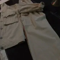 لباس دخترانه سه تیکه