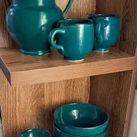 ظروف سفالی سالم