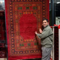 تنوع بالا فرش ۷۰۰ شانه فرش صفابخش|فرش|تهران, شمس‌آباد|دیوار