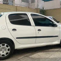 ۲۰۶تیپ۵مدل۹۶|خودرو سواری و وانت|اصفهان, بهار آزادی|دیوار