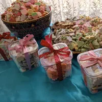 قندهای گیاهی وقند های فانتزی|خوردنی و آشامیدنی|تهران, شهرک ولیعصر شمالی|دیوار