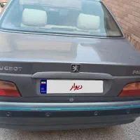 پارس تیوفایو مدل 94دریچه برقی بدون رنگ و ضربه|خودرو سواری و وانت|مبارکه, |دیوار