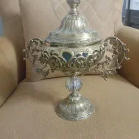 شکلات خوری برنجی سنگین