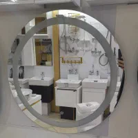 آینه های بک لایت با سنسور حرکتی ۱،۸۵۰،۰۰۰|لوازم سرویس بهداشتی|لاهیجان, خمیر کلایه|دیوار