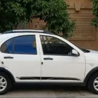کوییک Rs سفید مشکی مدل 1402
