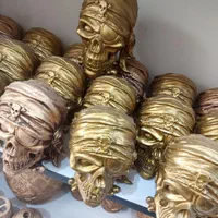 مجسمه اسکلت