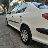 206 sd 94 V8 تک برگ سند|خودرو سواری و وانت|قرچک, شهرک طلائیه|دیوار