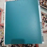 کلاسور پاپکو نو اکبند سایز A4