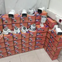 دوربین مداربسته آکبند.کارکرده و استوک و پک اقتصادی|دوربین مداربسته|فردیس, طالقانی|دیوار