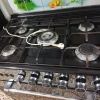 یخچال فریزر سامسونگ گازفردار|یخچال و فریزر|مشهد, شهرک مهر آباد|دیوار