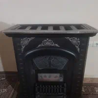 بخاری گازی