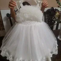 لباس مجلسی بچگانه