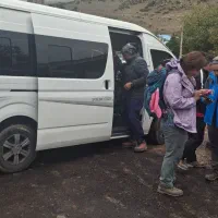 اجاره ون هایس  شخصی مستقیم با راننده|خدمات حمل و نقل|تهران, جنت‌آباد شمالی|دیوار