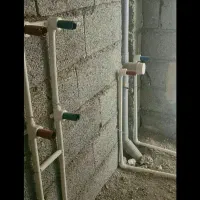 لوله کشی آب و فاضلاب صفر تا صد|خدمات پیشه و مهارت|ری, دیلمان|دیوار
