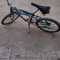 دوچرخه ۲۰بافق