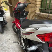 طرح ویو زمرد مدل ۱۴۰۳تی وی اس سیتی وگو|موتورسیکلت|تهران, نازی‌آباد|دیوار