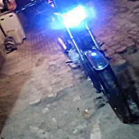 ۲۰۰همتاز ۹۴|موتورسیکلت|تربت‌حیدریه, بالا ولایت|دیوار