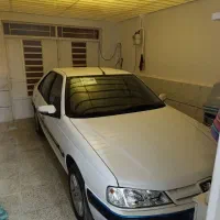 پژو پارس سال