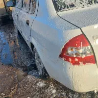 تیبا صندوقدار مدل 97