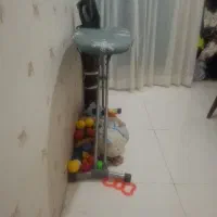 میز اتو پایه بلند پریزدار
