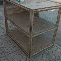قفس چوبی . دسته دوم