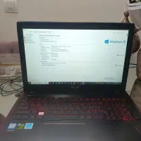 لپتاپ گیمینگ asus fx553v