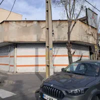 ۹۰ متر مغازه  ۳ نبش