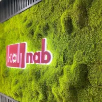 تابلویی استیل مناسب دکور فروشگاه  و کافه