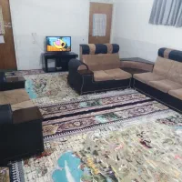 مبل ال|مبلمان خانگی و میز عسلی|بافت, |دیوار