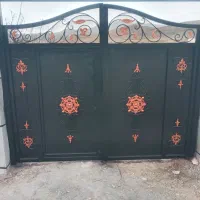 نقاشی ساختمان علیرضا|خدمات پیشه و مهارت|میانه, |دیوار