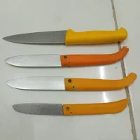 4عدد چاقو حیدری تاشو نو برای فروش