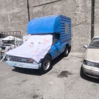 وانت نیسان مدل 1400