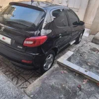 ۲۰۷پانا مشکی کم کار در حد