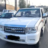 وانت زامیاد پادرا دو کابین مدل ۱۴۰۴صفر