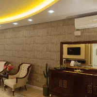 انجام نصب کاغذ دیواری حرفه ای